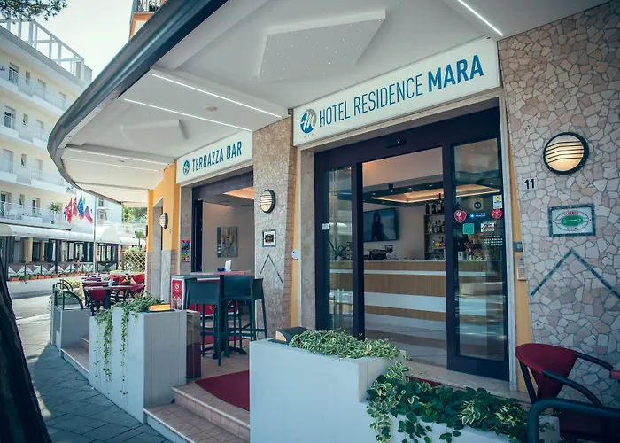 Hotel Residence Mara Lido di Jesolo